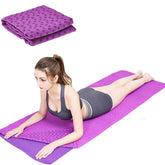 Yoga Super Absorbent Yoga Mat Towel