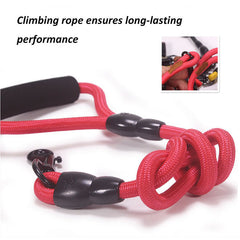 Double Dog Leash for Walking 2 Dogs