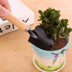 Mini Garden 3 Piece Tool Set Suit Small Shovel/Rake/Spade