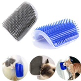 2pcs Pet Cat Self Groomer Hair Removal Brush Comb