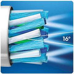 Compatible Replacement Toothbrush Heads Refill for Oral-B Electric Cross Action