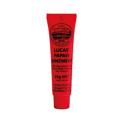 Lucas Papaw Ointment 25g Tube