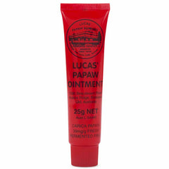 Lucas Papaw Ointment 25g Tube