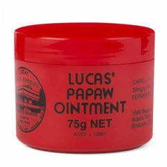 Lucas Papaw Ointment 75g