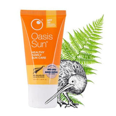 Oasis Beauty Oasis Sun SPF 30 Family Sunscreen- 50mL
