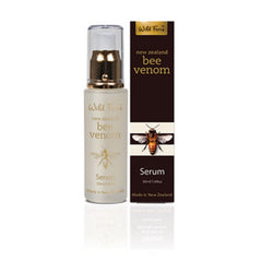 Parrs Wild Ferns Bee Venom Serum with Active Manuka Honey 47mL