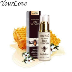 Parrs Wild Ferns Bee Venom Serum with Active Manuka Honey 47mL