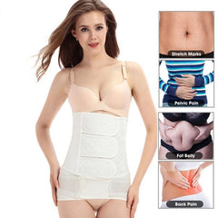Post Belly Band Cotton Postpartum Recovery Belt