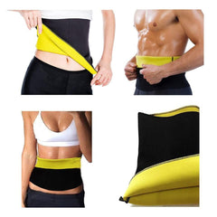 Waist Trainer - Body Shaper - Waist Cincher - Thermal Sweat Shapewear
