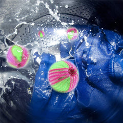 Magic Washing Laundry Ball Pet Hair Remover Remover
