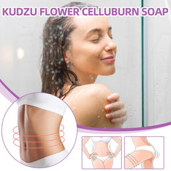 100g Kudzu Flower Soap Anti Cellulite Firming Soap