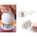 16 BladesStainless Steel Needle Meat Tenderizer Tool