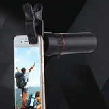 2000X25 High-Power HD Portable Magnifier Monocular Telescope