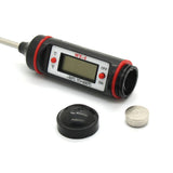 Digital Meat Thermometer LCD Food Thermometer Cooking Probe for Kitchen, Frying, Grilling, BBQ