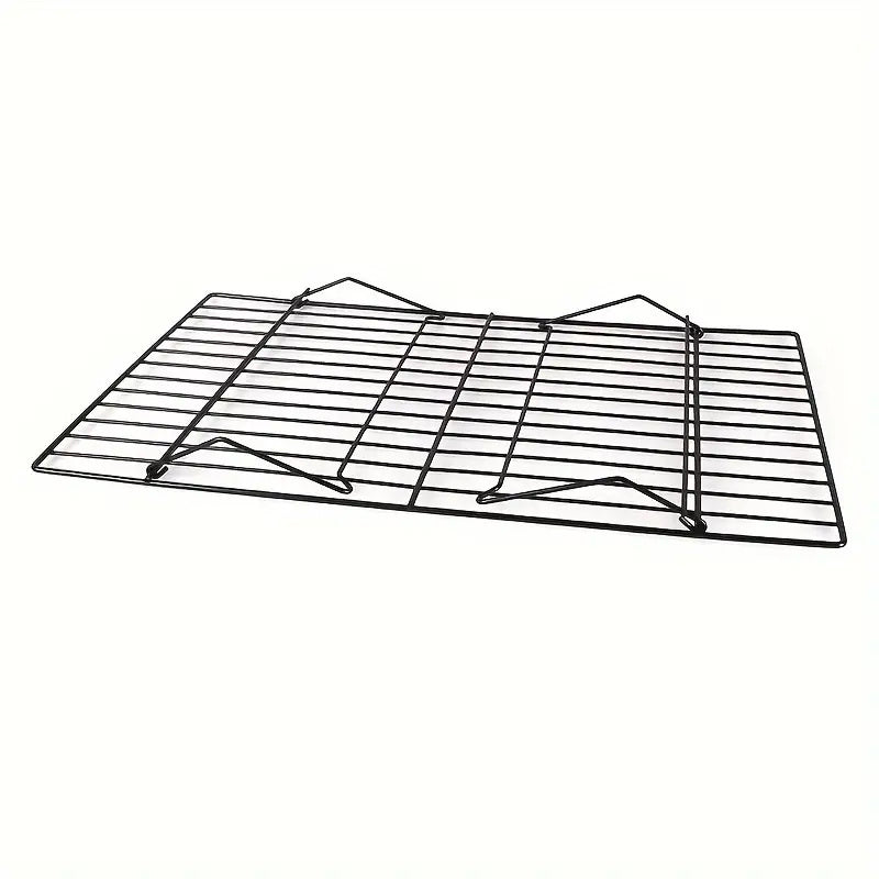 Top View Cooling Rack 3-Tier Cooling Rack Stackable Non-Stick Metal Cooling Rack – NiceDays ...