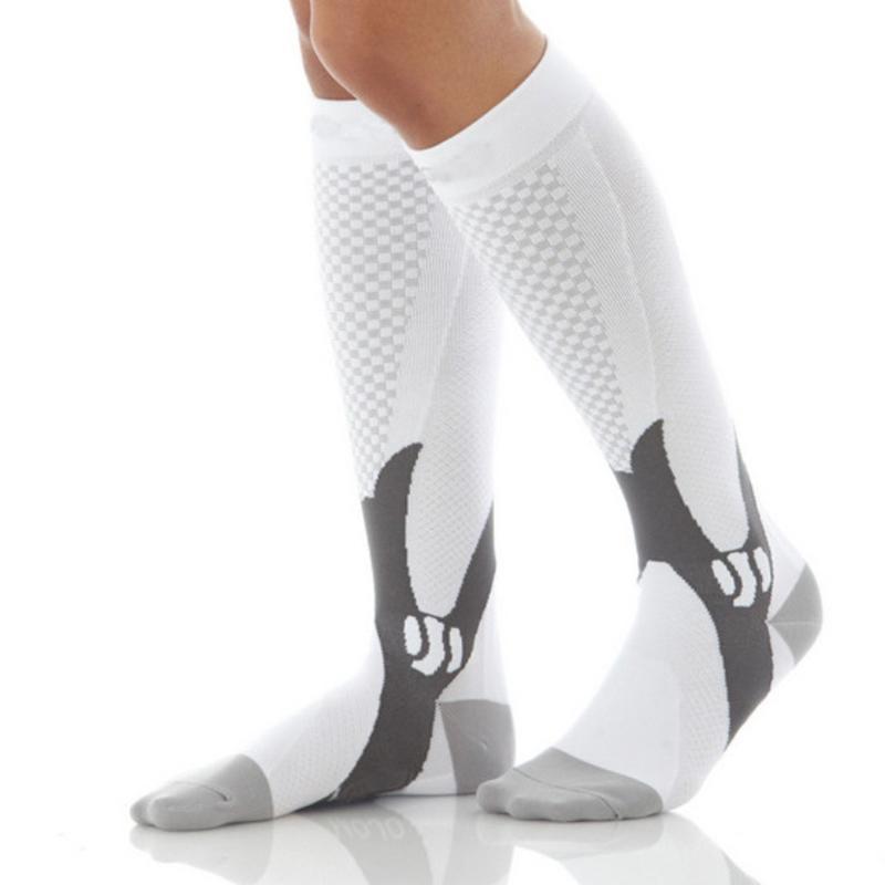 Nylon Sports Compression Socks Stockings