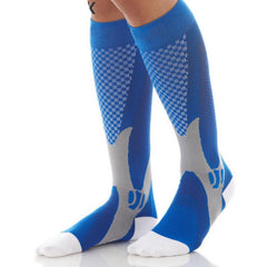 Nylon Sports Compression Socks Stockings
