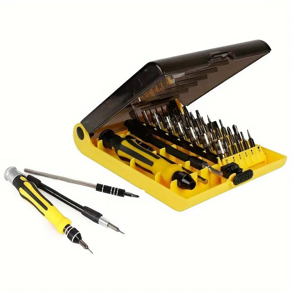 45 In 1 Precision Screwdriver Tool kit For Mobile &Home Appliances Repair