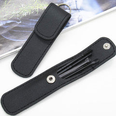 6x Ear Wax Remover Tools Stainless Steel Spring Cleaner Set Pick Wax Removal