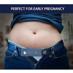 Jeans Trouser Denim Extender With Metal Button Sewing Accessories