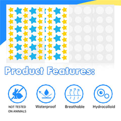 Acne Removal Pimple Patches