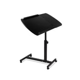 Adjustable Laptop Table Desk Portable Bed Tray Stand Foldable Ergonomic Lap Desk