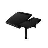 Adjustable Laptop Table Desk Portable Bed Tray Stand Foldable Ergonomic Lap Desk