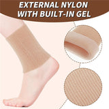 Soft Waterproof Ice Skate Guards Gel Ankle Compression Sleeve Ankle Pads