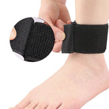 Soccer Shin Adjustable Shin Fixed Straps Anti Slip Ankle Guards