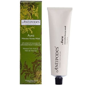 Antipodes Aura Manuka Honey Mask 75mL