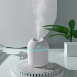 Mini Portable USB Ultrasonic Air humidifier Aroma Essential Oil Diffuser