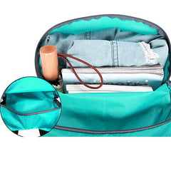 Backpack Rucksack Bag 20L Light Weight Foldable School Office Travel Camping