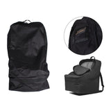 Backpack Padded Baby Car Seat Travel Bag for Airplane Gate Check