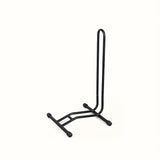 Bicycle Ground Stand Detachable Bike Rack L-Type Maintenance