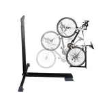 Adjustable Bike Stand Bike Storage Rack Stand Indoor Outdoor