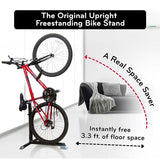 Adjustable Bike Stand Bike Storage Rack Stand Indoor Outdoor