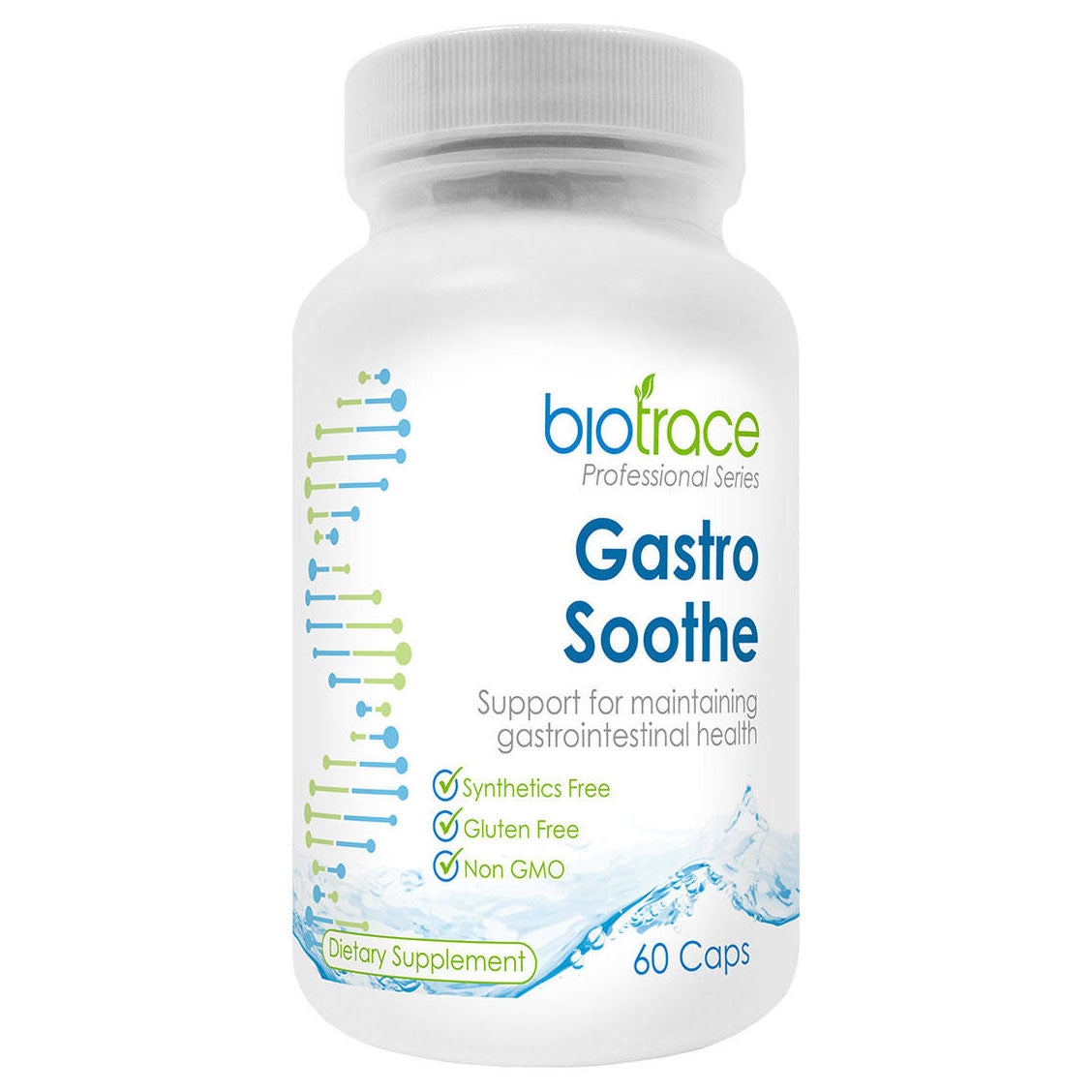 BioTrace Gastro Soothe - 60 capsules