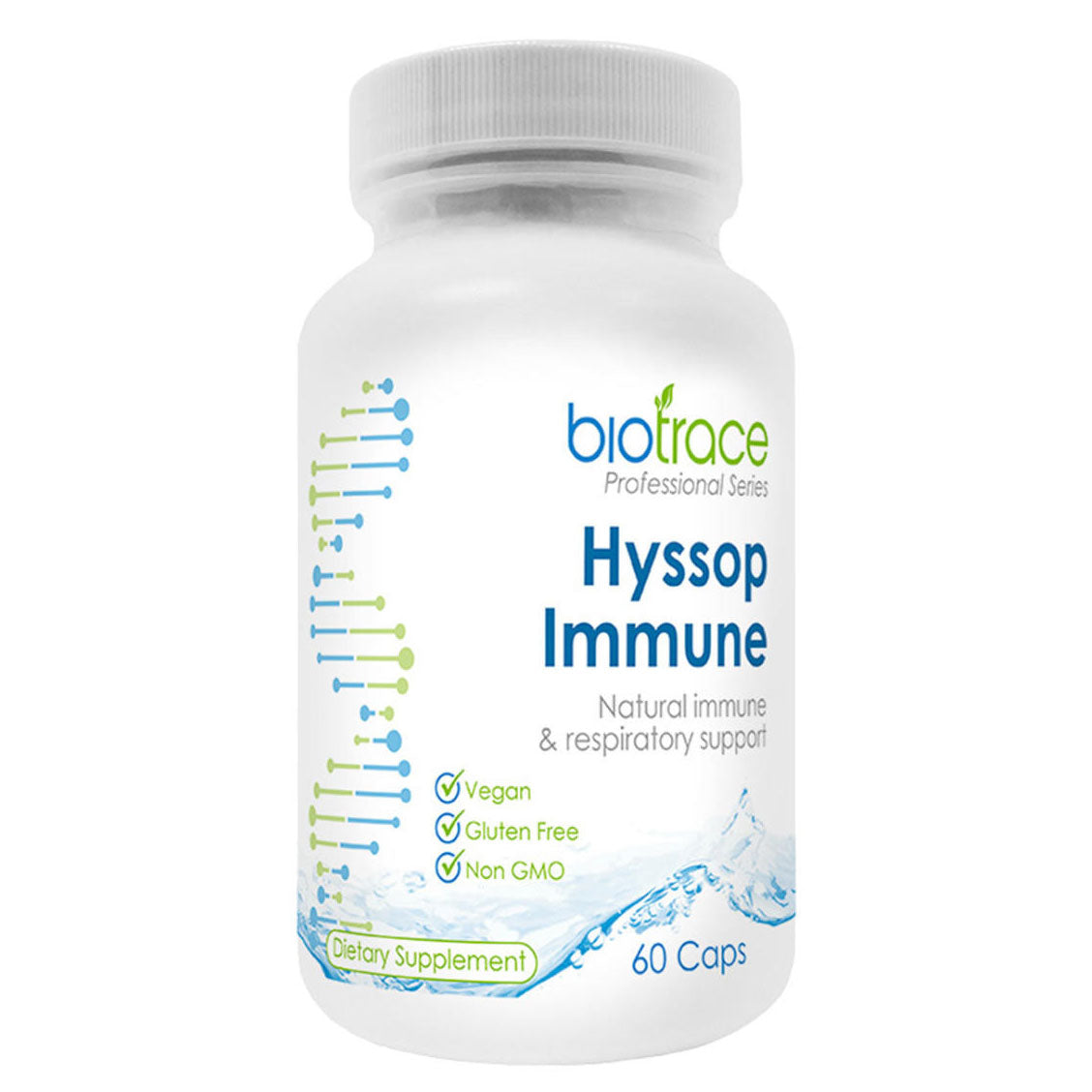 BioTrace Hyssop Immune 60 capsules