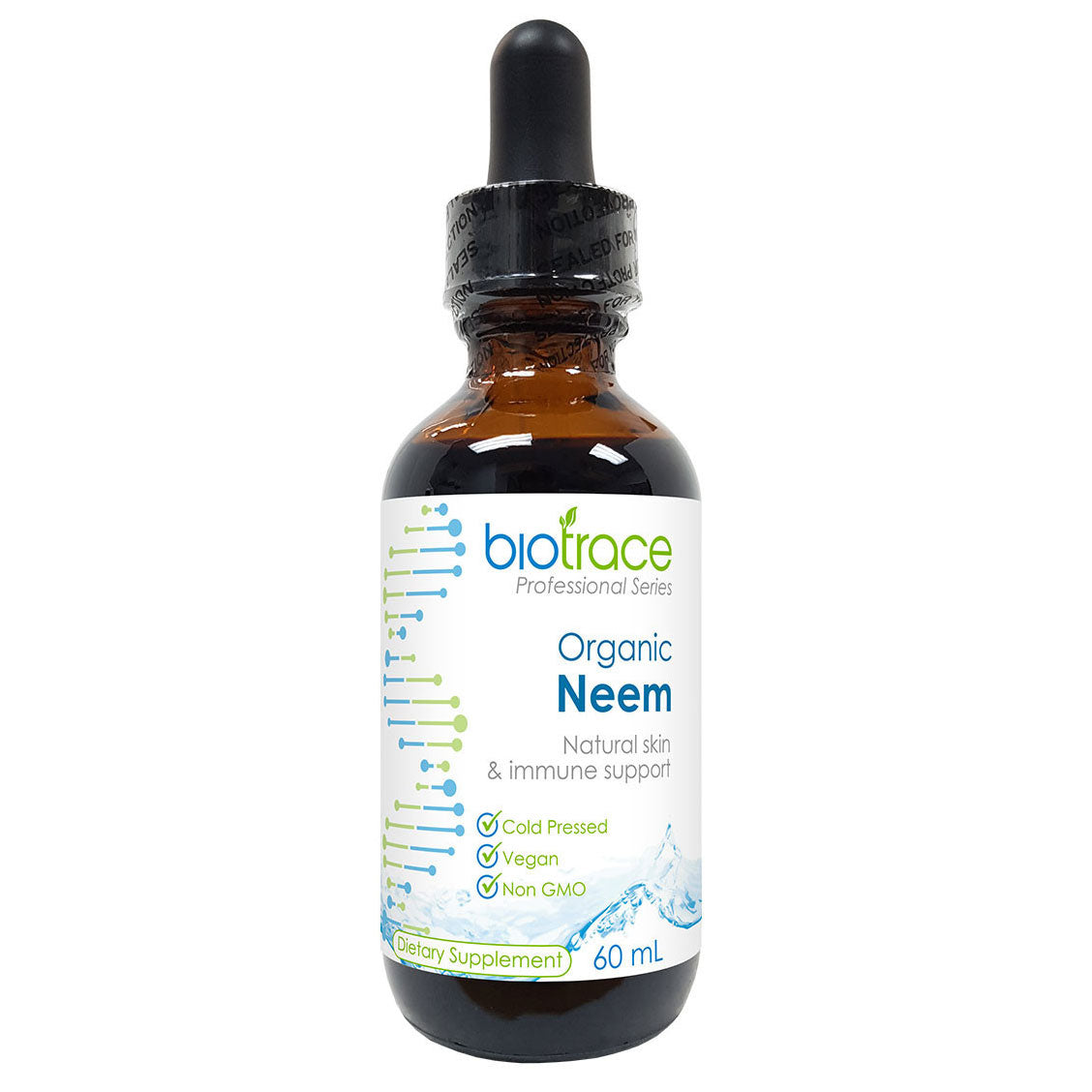 BioTrace Organic Neem 60ml