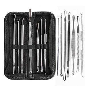 Seven-Piece Blackhead and Pimple Remover Kit