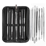 Seven-Piece Blackhead and Pimple Remover Kit