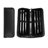 Seven-Piece Blackhead and Pimple Remover Kit