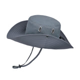 Men Women Bucket Hat UPF 50+ Boonie Hat Foldable UV Protection