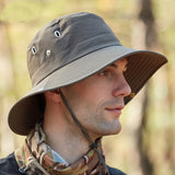 Men Women Bucket Hat UPF 50+ Boonie Hat Foldable UV Protection