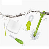 Cactus Cleaning Brush Set