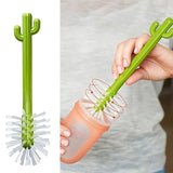 Cactus Cleaning Brush Set