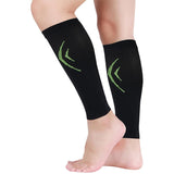 Calf Compression Socks Sleeves Shin Running Tights Foot Pain Relief Travel