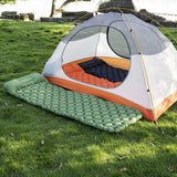 Inflatable Moisture-Proof Camping Sleeping Mat