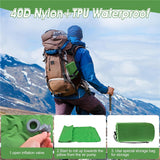 Inflatable Moisture-Proof Camping Sleeping Mat