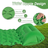 Inflatable Moisture-Proof Camping Sleeping Mat